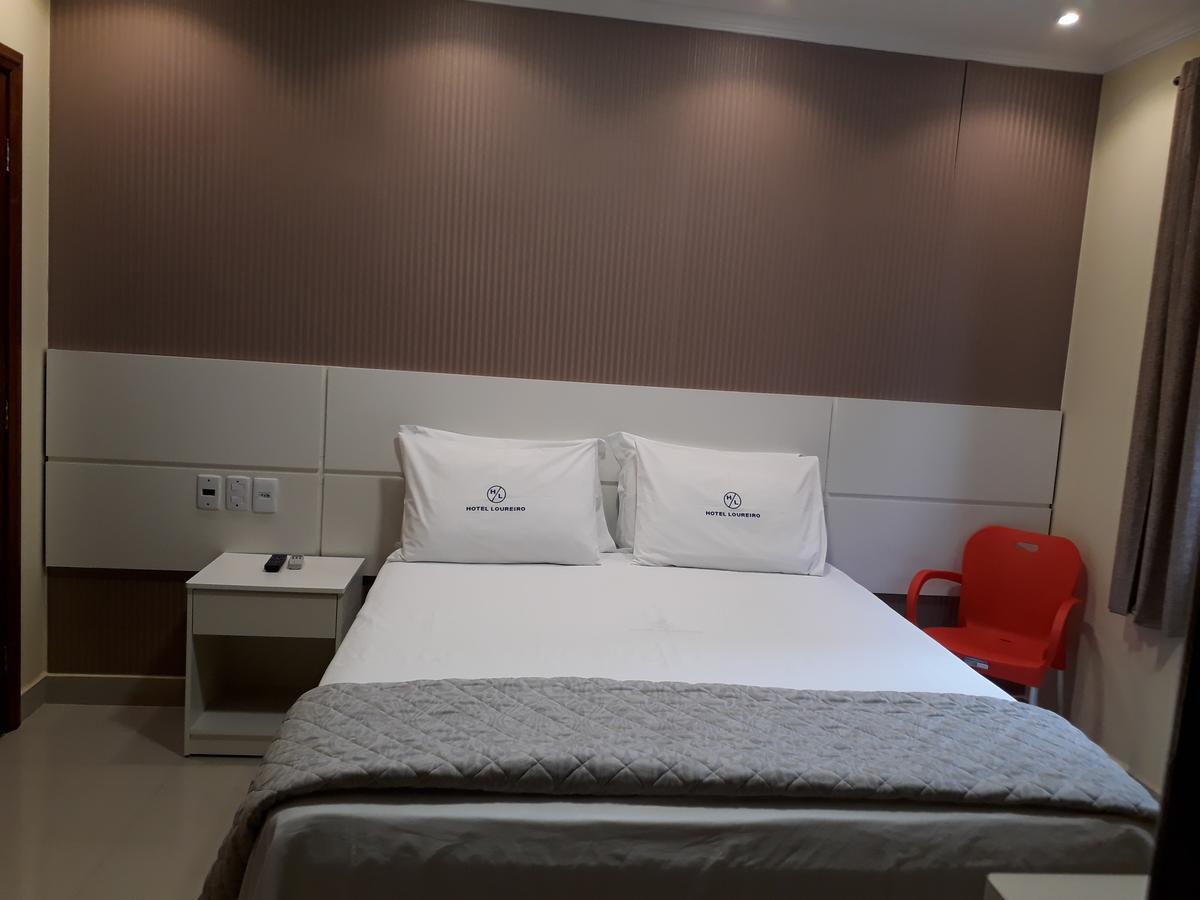 Hotel Loureiro Rio Branco Dış mekan fotoğraf