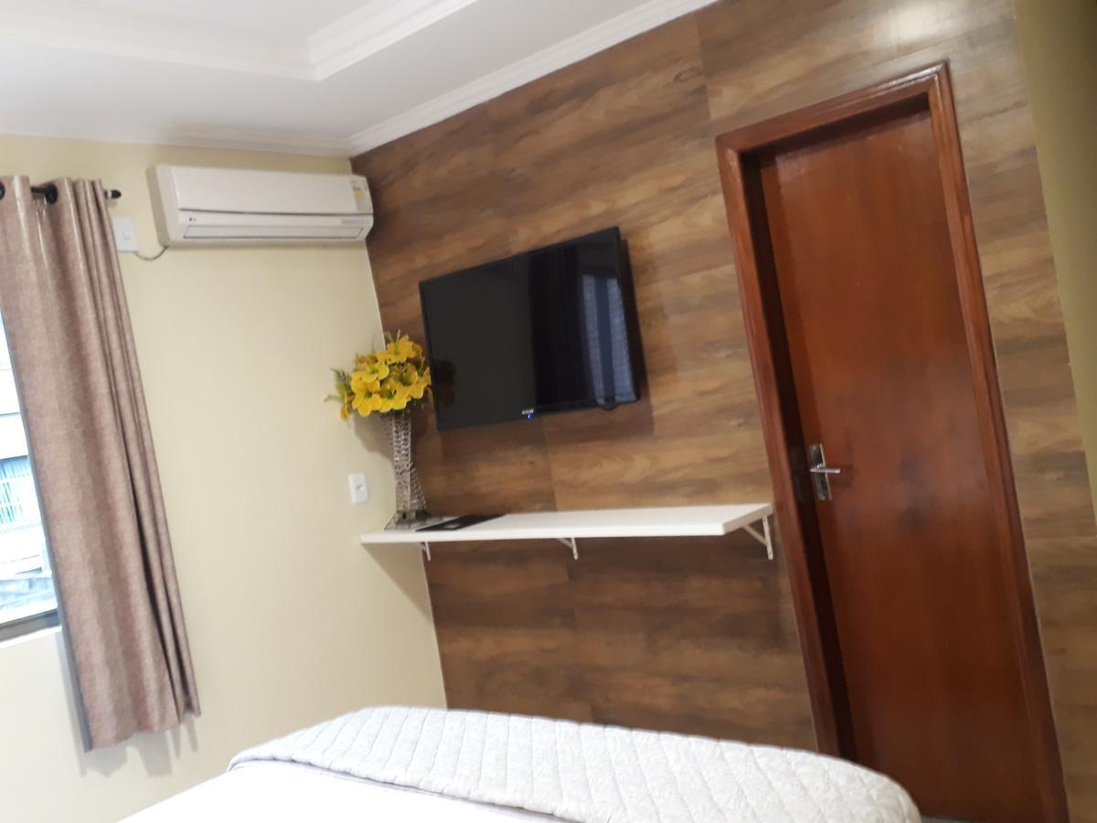 Hotel Loureiro Rio Branco Dış mekan fotoğraf