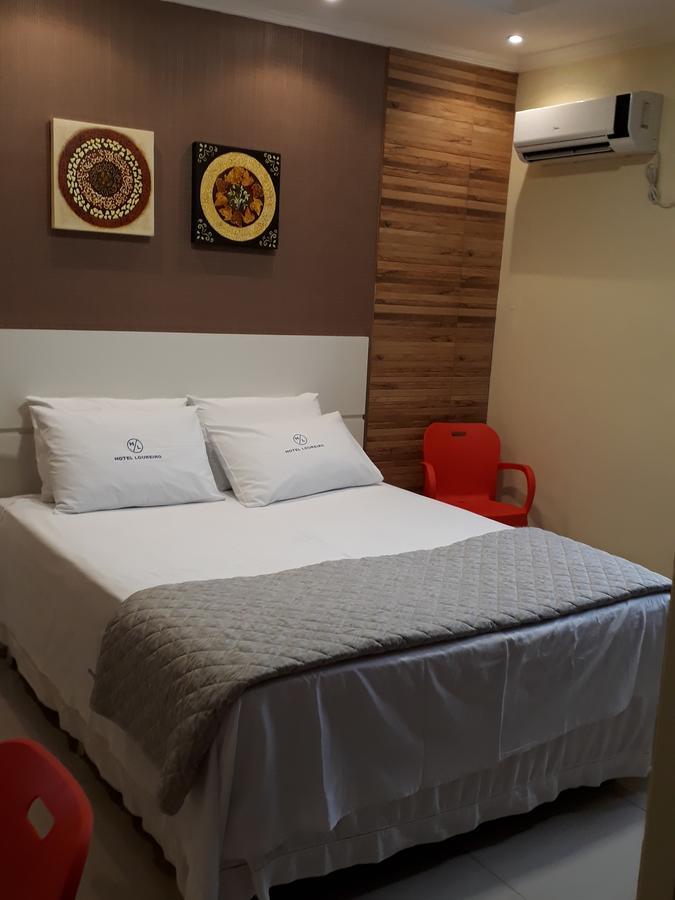 Hotel Loureiro Rio Branco Dış mekan fotoğraf