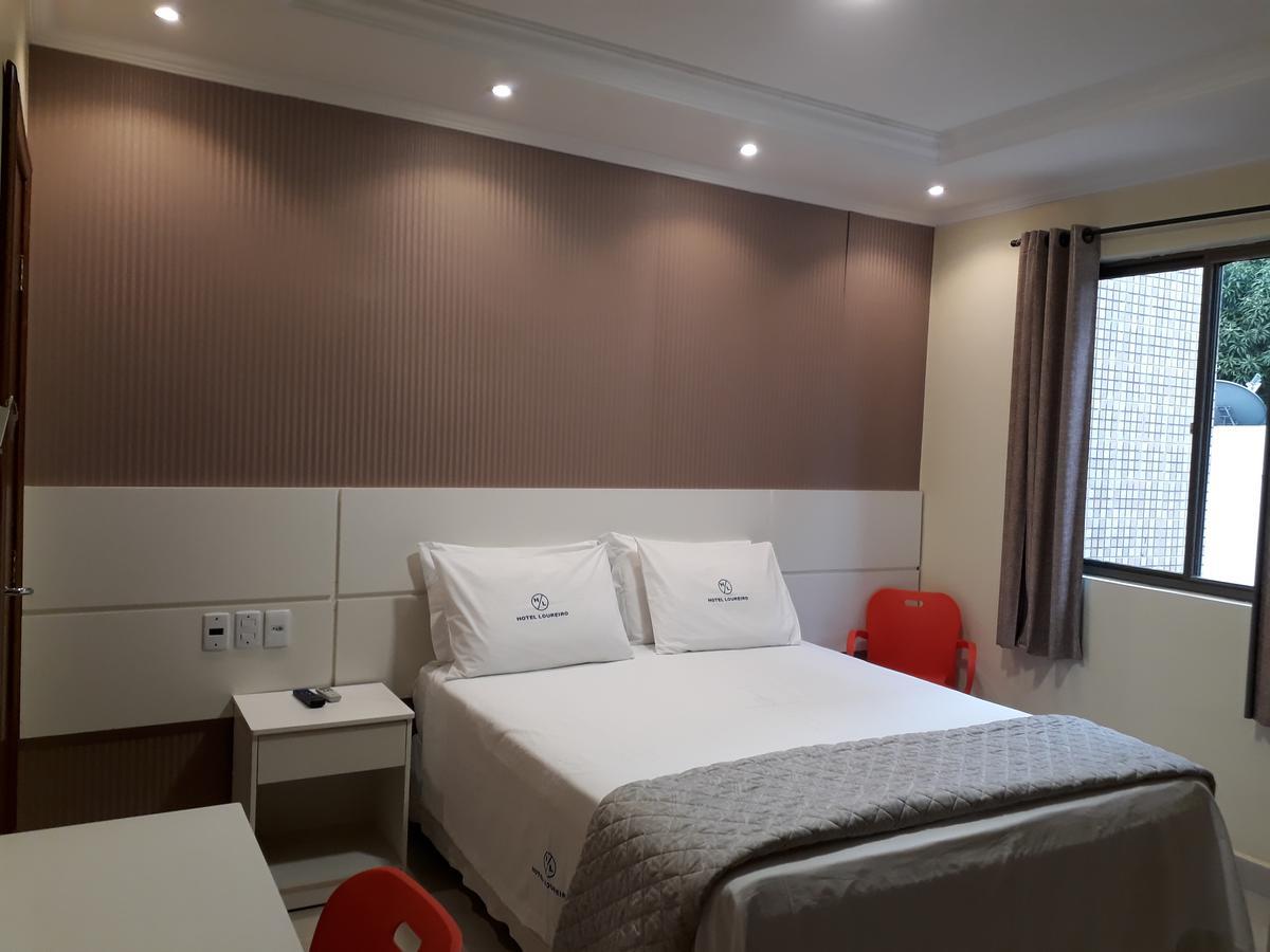 Hotel Loureiro Rio Branco Dış mekan fotoğraf